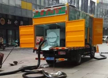 北京清抽化粪池价格