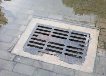 北京通下水道的原因