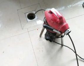 北京通下水道使用的工具