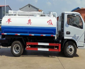 北京清抽化粪池价格明细